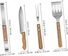 Bbq tools for outdoor grill